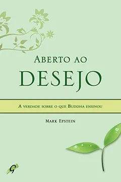 Livro Aberto ao Desejo - Resumo, Resenha, PDF, etc.