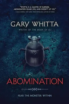 Livro Abomination - Resumo, Resenha, PDF, etc.