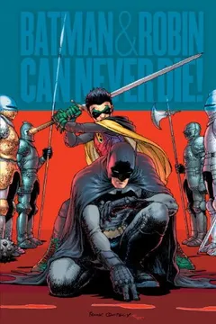 Livro Absolute Batman & Robin: Batman Reborn - Resumo, Resenha, PDF, etc.