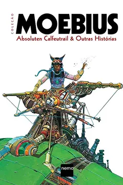 Livro Absoluten Calfeutrail e Outras Histórias - Resumo, Resenha, PDF, etc.