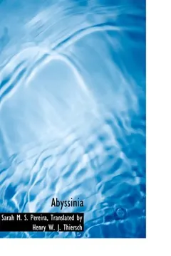 Livro Abyssinia - Resumo, Resenha, PDF, etc.