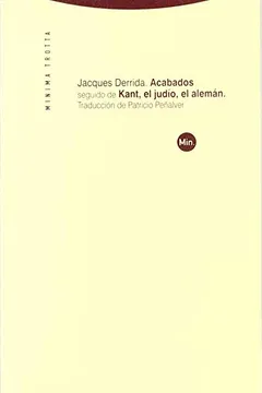 Livro Acabados - Resumo, Resenha, PDF, etc.