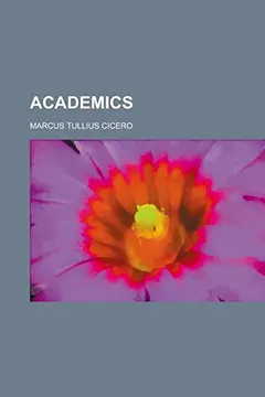 Livro Academics - Resumo, Resenha, PDF, etc.