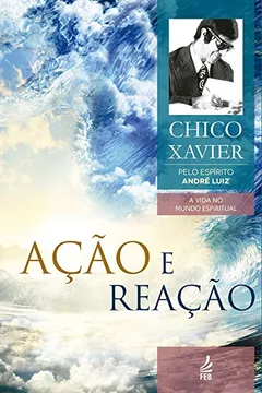 Livro Ação E Reação - Resumo, Resenha, PDF, etc.