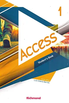 Livro Access 1. Livro do Aluno - Resumo, Resenha, PDF, etc.