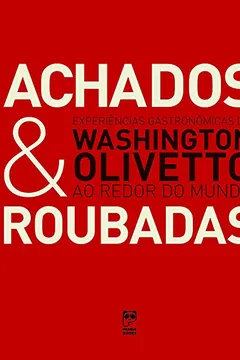 Livro Achados & Roubadas - Resumo, Resenha, PDF, etc.