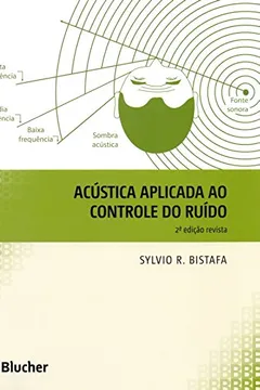 Livro Acústica Aplicada ao Controle do Ruído - Resumo, Resenha, PDF, etc.
