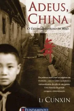 Livro Adeus, China - Resumo, Resenha, PDF, etc.