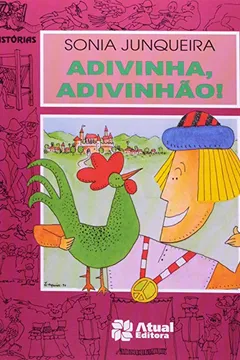 Livro Adivinha, Adivinhão - Conforme Nova Ortografia - Resumo, Resenha, PDF, etc.