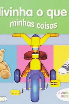 Livro Adivinha O Que E? Minhas Coisas - Resumo, Resenha, PDF, etc.