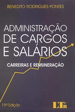 Livro Administração De Cargos E Salários - Resumo, Resenha, PDF, etc.