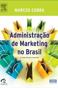 Livro Administração de Marketing no Brasil - Resumo, Resenha, PDF, etc.
