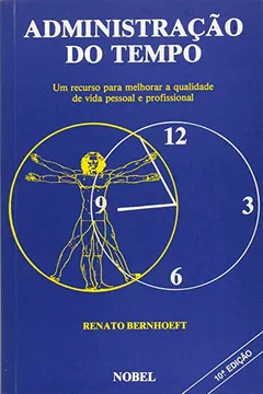 Livro Administração do Tempo - Resumo, Resenha, PDF, etc.