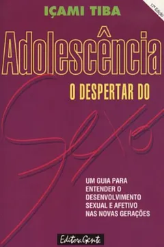 Livro Adolescência. O Despertar Do Sexo - Resumo, Resenha, PDF, etc.