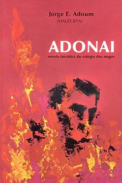 Livro Adonai - Resumo, Resenha, PDF, etc.