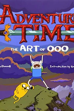 Livro Adventure Time: The Art of Ooo - Resumo, Resenha, PDF, etc.