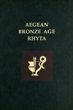 Livro Aegean Bronze Age Rhyta - Resumo, Resenha, PDF, etc.