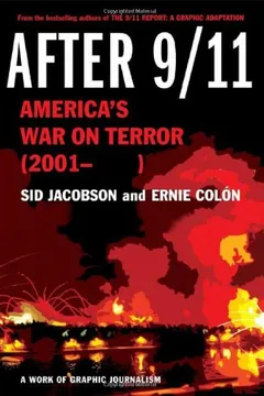 Livro After 9/11: America's War on Terror (2001- ) - Resumo, Resenha, PDF, etc.