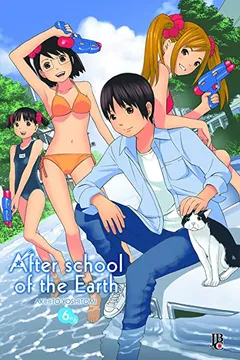 Livro After School of the Earth - Resumo, Resenha, PDF, etc.