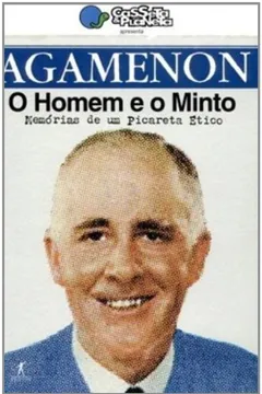 Livro Agamenon. O Homem E O Minto - Resumo, Resenha, PDF, etc.