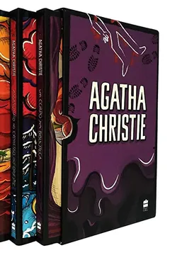 Livro Agatha Christie - Caixa 1 - Resumo, Resenha, PDF, etc.