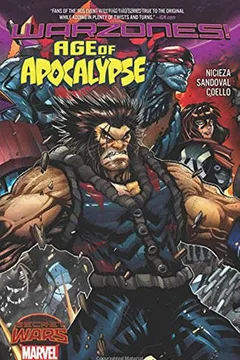 Livro Age of Apocalypse: Warzones! - Resumo, Resenha, PDF, etc.