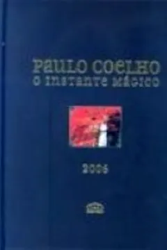 Livro Agenda Paulo Coelho. O Instante Magico 2006. Preto - Resumo, Resenha, PDF, etc.