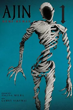 Livro Ajin. Demi-Human - Volume 1 - Resumo, Resenha, PDF, etc.