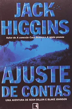 Capa do livro Ajuste De Contas