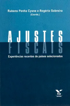 Livro Ajustes Fiscais. Experiências Recentes de Países Selecionados - Resumo, Resenha, PDF, etc.