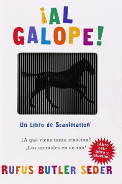 Livro Al Galope!: Un Libro de Scanimation - Resumo, Resenha, PDF, etc.