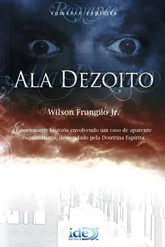Livro Ala Dezoito - Resumo, Resenha, PDF, etc.