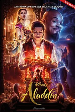 Livro Aladdin. A História do Filme que Encanta Gerações - Resumo, Resenha, PDF, etc.