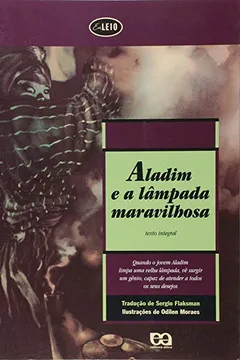 Livro Aladim e a Lâmpada Maravilhosa - Resumo, Resenha, PDF, etc.