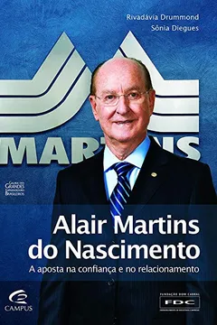 Livro Alair Martins do Nascimento - Resumo, Resenha, PDF, etc.