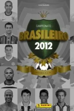 Livro Álbum Campeonato Brasileiro 2012 - Volume 1 - Resumo, Resenha, PDF, etc.