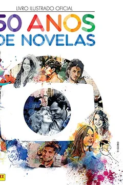 Livro Álbum de Figurinhas 50 Anos de Novela - Kit - Resumo, Resenha, PDF, etc.