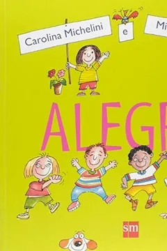 Livro Alegria - Resumo, Resenha, PDF, etc.