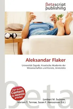 Livro Aleksandar Flaker - Resumo, Resenha, PDF, etc.