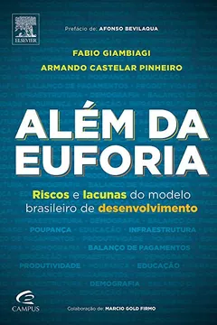 Livro Além da Euforia. Riscos e Lacunas do Modelo Brasileiro de Desenvolvimento - Resumo, Resenha, PDF, etc.