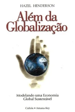 Capa do livro Além da Globalização