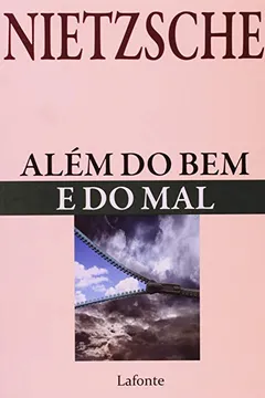 Livro Além do Bem e do Mal - Coleção Filósofos - Resumo, Resenha, PDF, etc.
