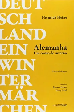 Livro Alemanha. Um Conto do Inverno (Deutsch-Portugiesisch) - Resumo, Resenha, PDF, etc.