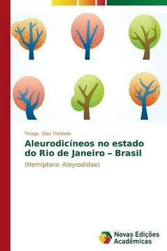Livro Aleurodicineos No Estado Do Rio de Janeiro - Brasil - Resumo, Resenha, PDF, etc.