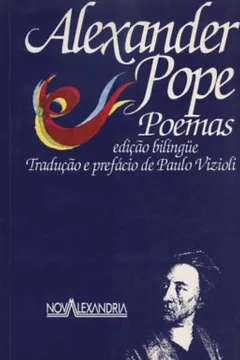 Livro Alexander Pope. Poemas - Resumo, Resenha, PDF, etc.