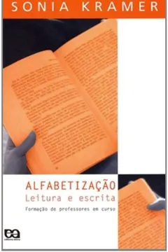 Livro Alfabetização. Leitura e Escrita - Resumo, Resenha, PDF, etc.