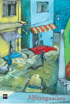 Capa do livro Alfayaguaiara