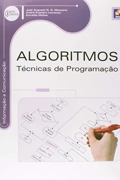 Livro Algoritmos. Técnicas de Programação - Resumo, Resenha, PDF, etc.