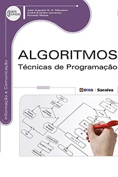 Livro Algoritmos. Técnicas de Programação - Resumo, Resenha, PDF, etc.