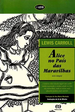 Livro Alice no Pais das Maravilhas. Eu Leio - Resumo, Resenha, PDF, etc.